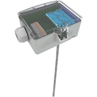 Канальные \ погружные преобразователи температуры AKF10+ LCD TRA MultiRange, Thermokon, 300 мм. Артикул 663571
